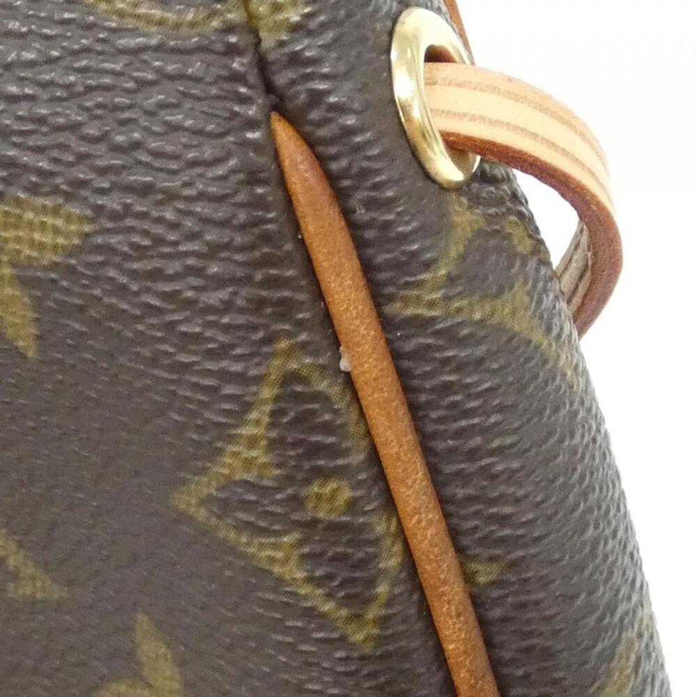 LOUIS VUITTON Brown Monogram Pochette Shoulder Bag - Picture 7 of 10